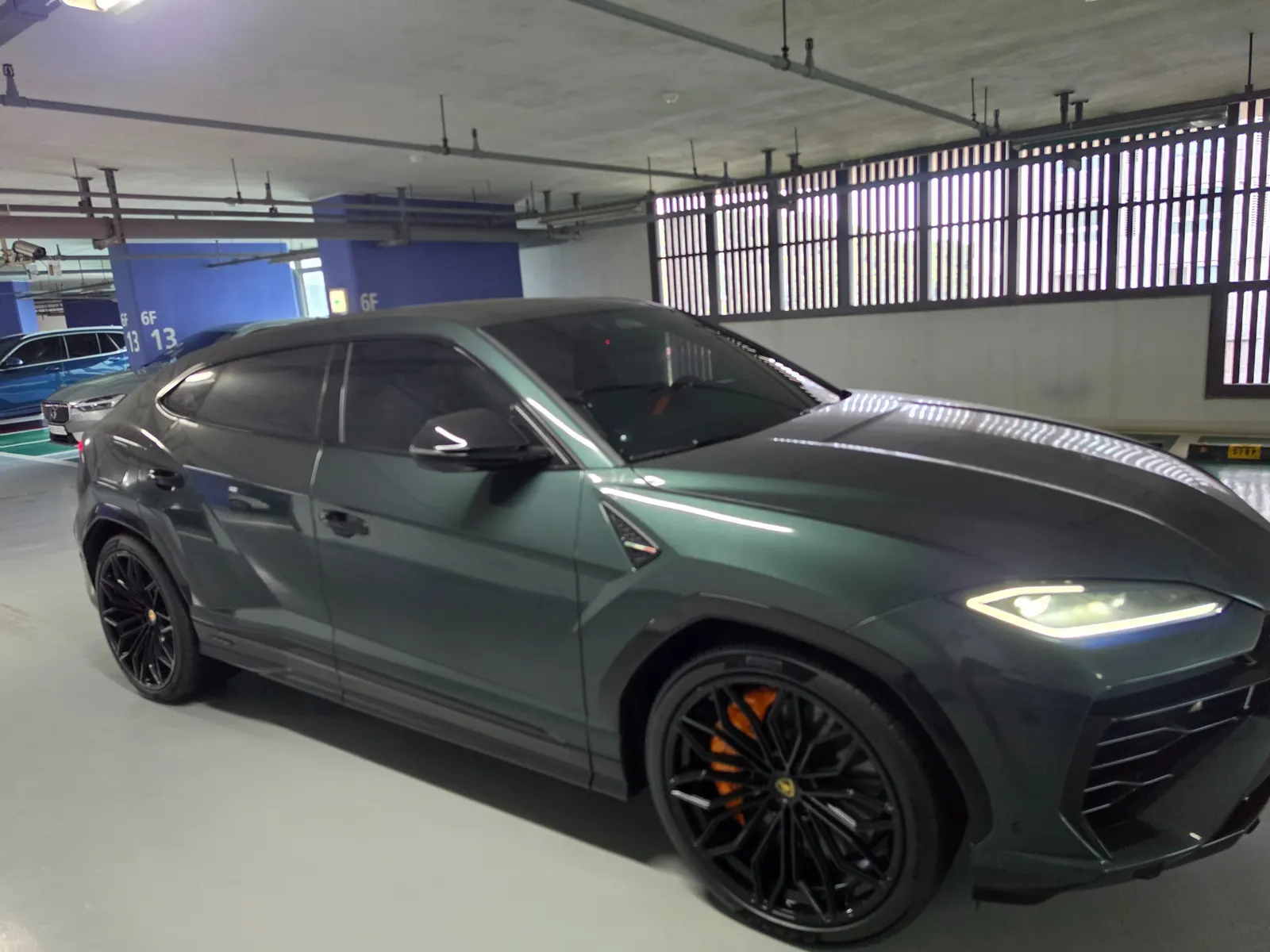 Lamborghini Urus 4.0 V8 SE 2026 importée par Kaizen Motors