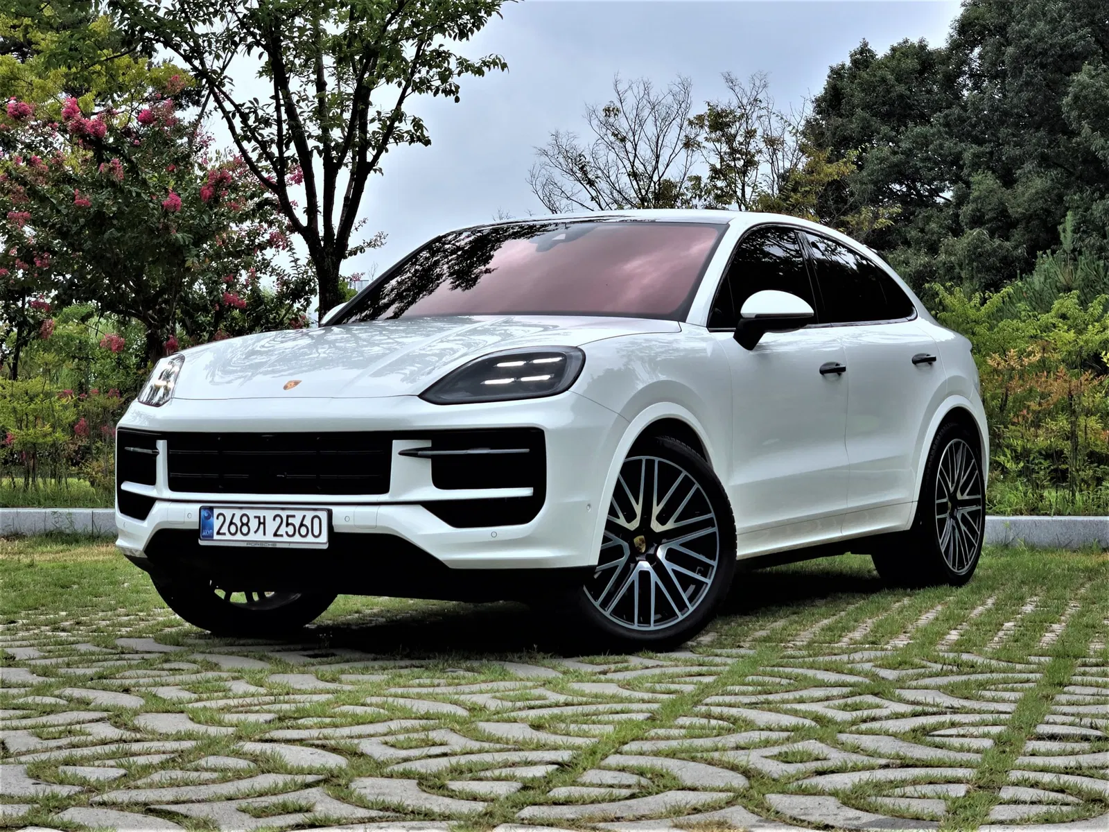 Porsche Cayenne (PO536) 3.0 Coupé 2024 — photo 1 sur 26