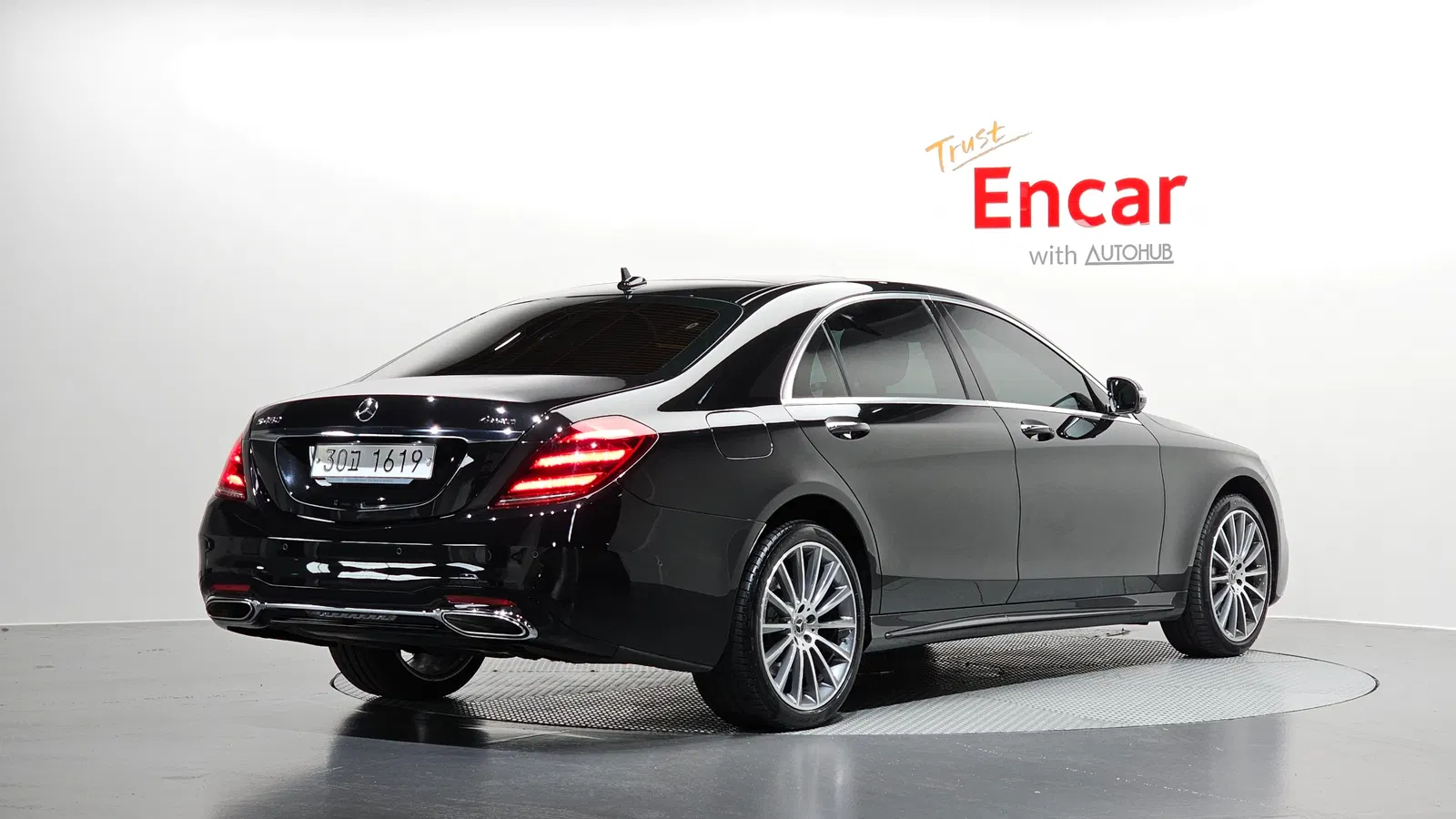 Mercedes-Benz Classe S S450L 4MATIC (W222) 2018 — photo 1 sur 40