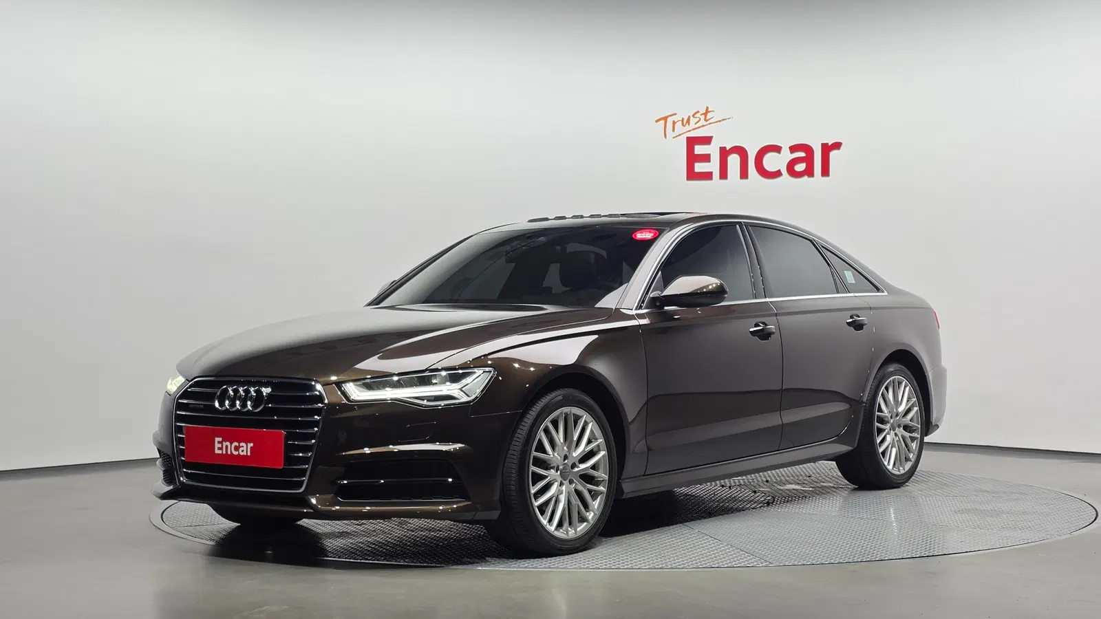 Audi A6 35 TDI Quattro Premium 2018 — photo 1 sur 37
