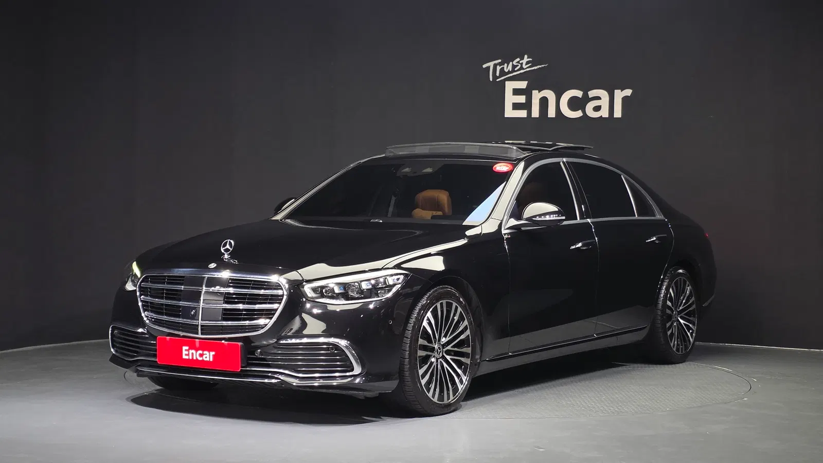 Mercedes-Benz Classe S S580L 4MATIC (W223) 2021 — photo 1 sur 20