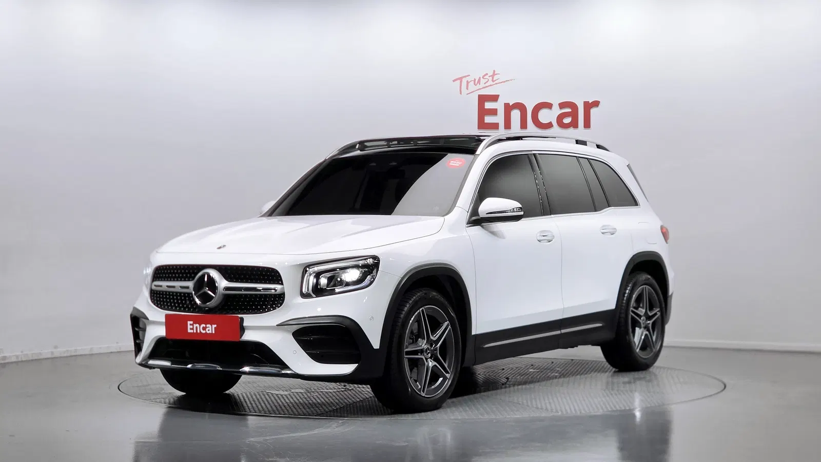 Mercedes-Benz GLB GLB250 4MATIC (X247) 2023 — photo 1 sur 39