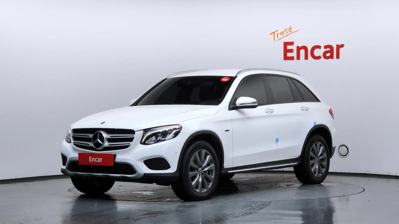 Mercedes-Benz GLC GLC350e 4MATIC (X253) 2019 — photo 1 sur 33