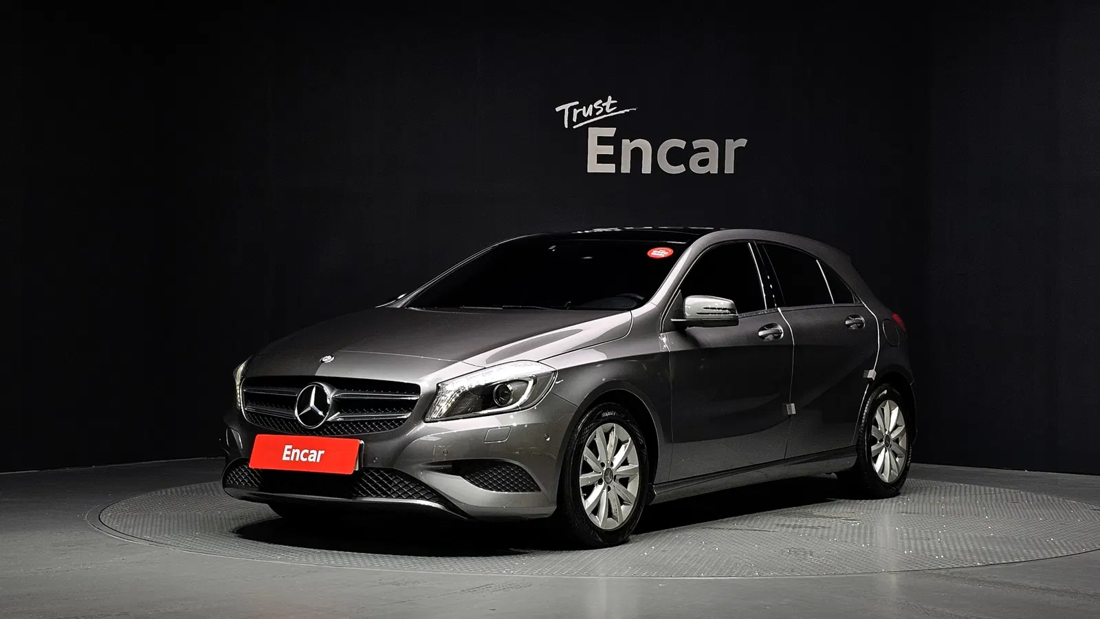 Mercedes-Benz Classe A A180 CDI Style (W176) 2015 — photo 1 sur 26