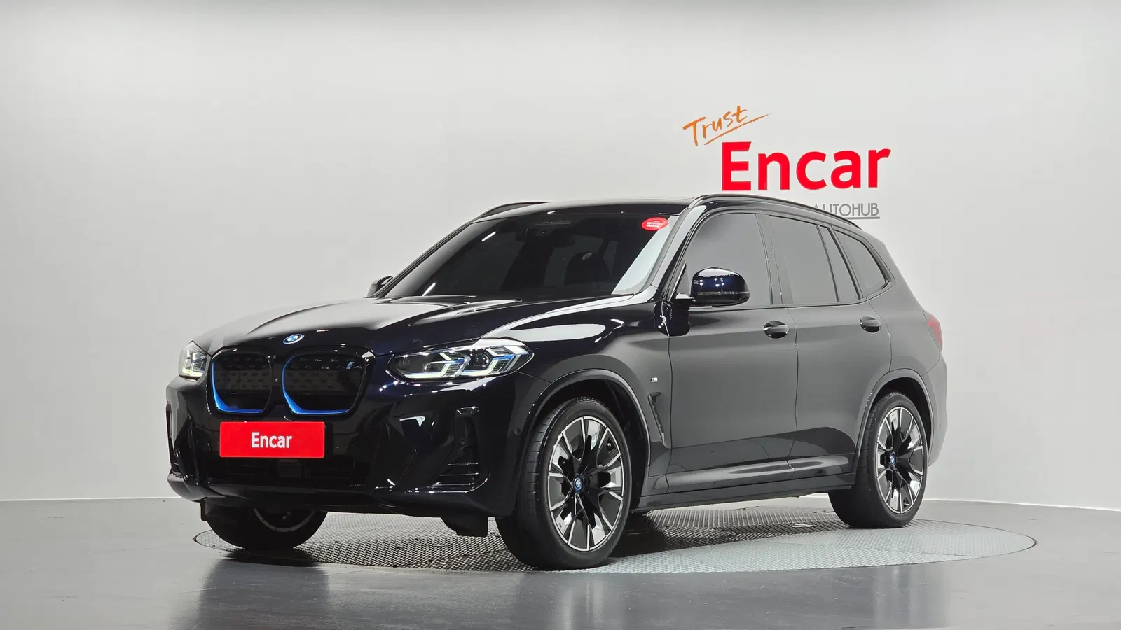 BMW iX3 M Sport 2024 — photo 1 sur 39