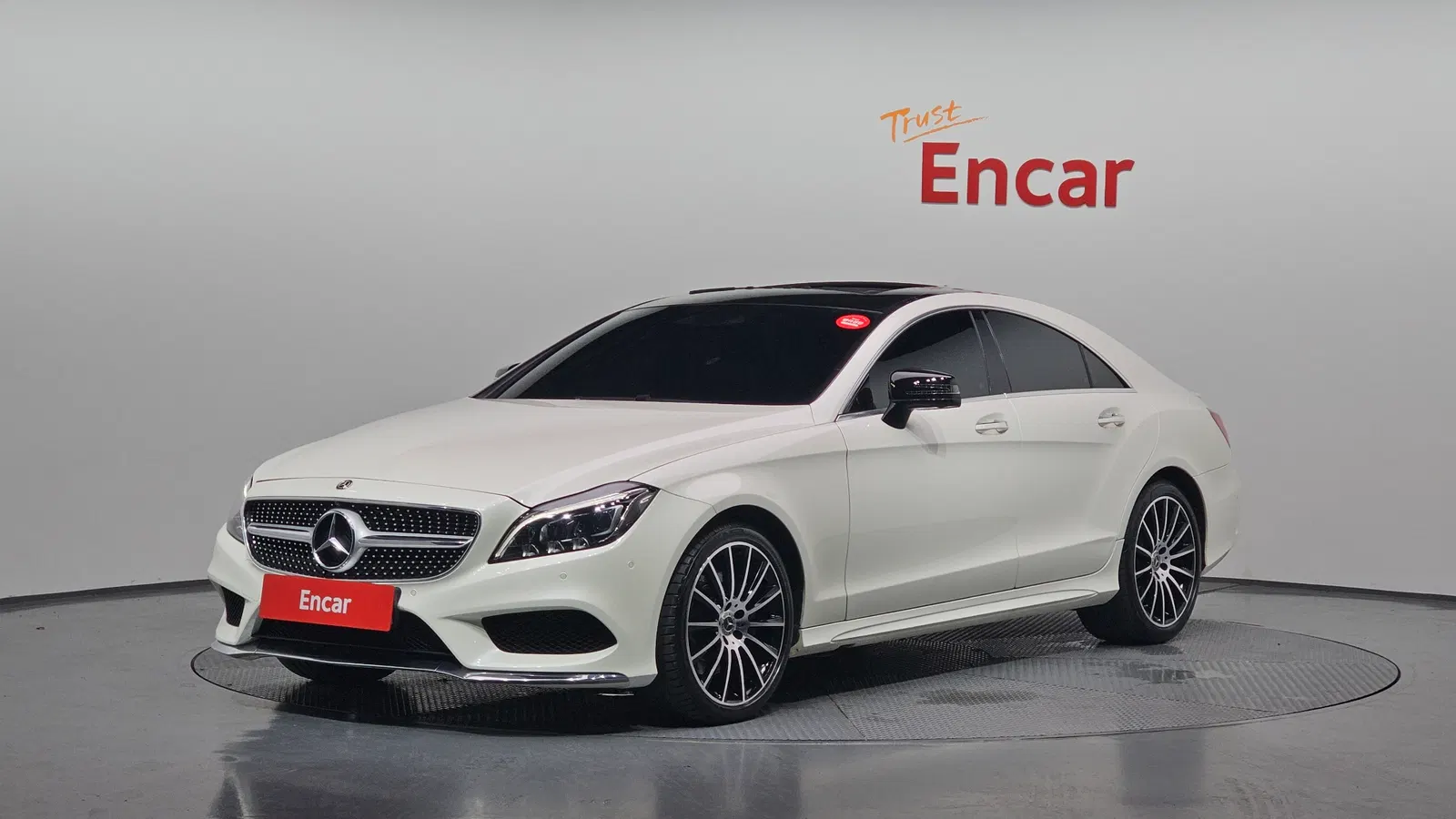 Mercedes-Benz CLS AMG Line · CLS400 (W218) 2017 — photo 1 sur 20