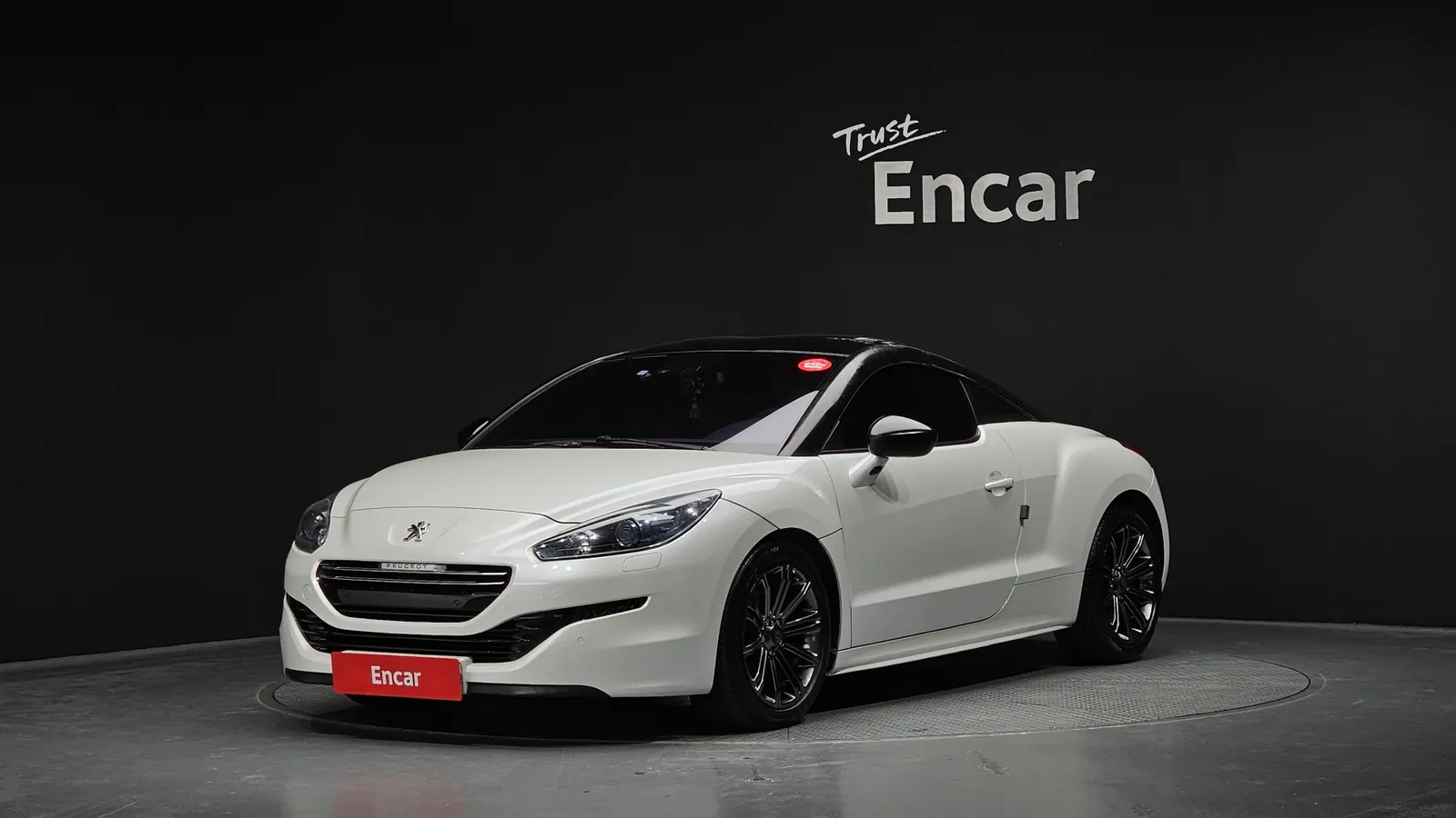 Peugeot RCZ 1.6 2013 — photo 1 sur 20
