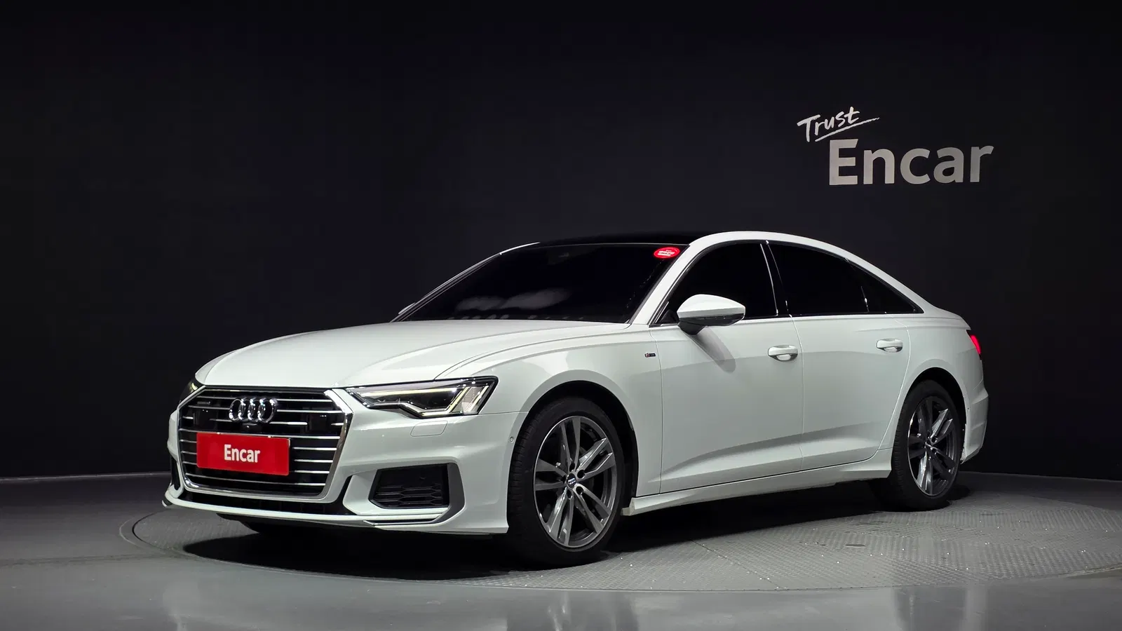 Audi A6 (C8) 45 TDI Quattro Premium 2020 — photo 1 sur 32