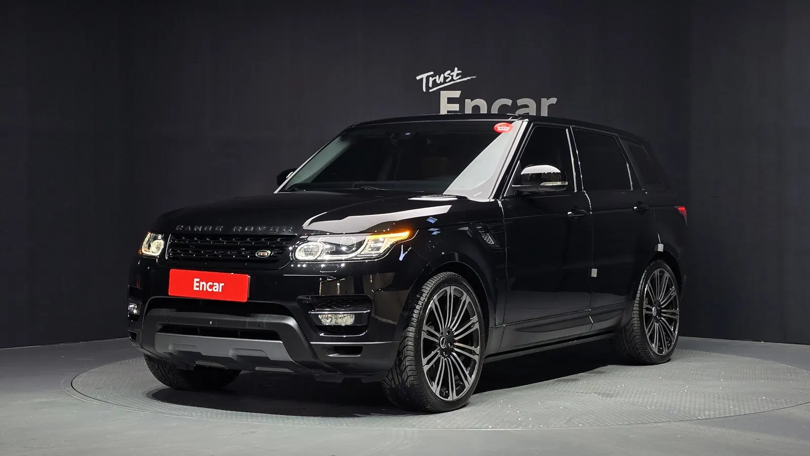 Land Rover Range Rover Sport 2e génération 3.0 SDV6 HSE Dynamic 2016 — photo 1 sur 20