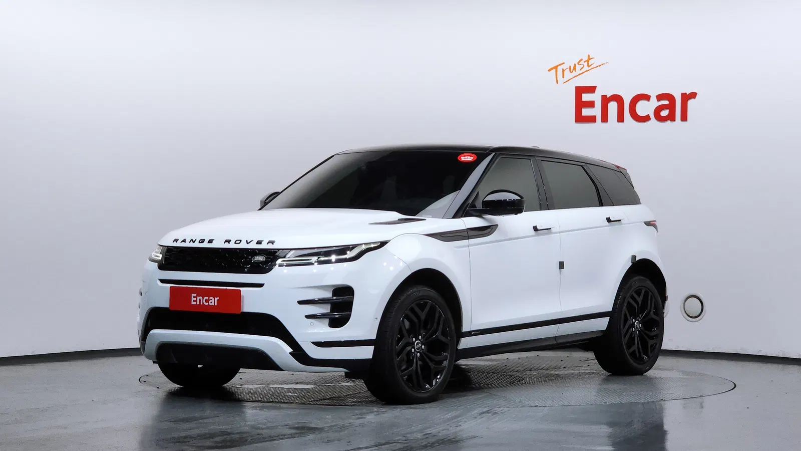 Land Rover Range Rover Evoque 2e génération D180 R-Dynamic SE 2020 — photo 1 sur 32