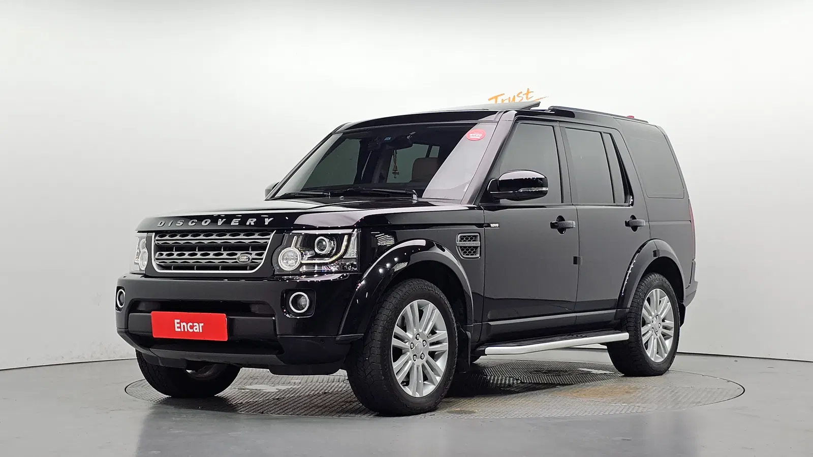 Land Rover Discovery 4 3.0 SDV6 SE 2016 — photo 1 sur 20