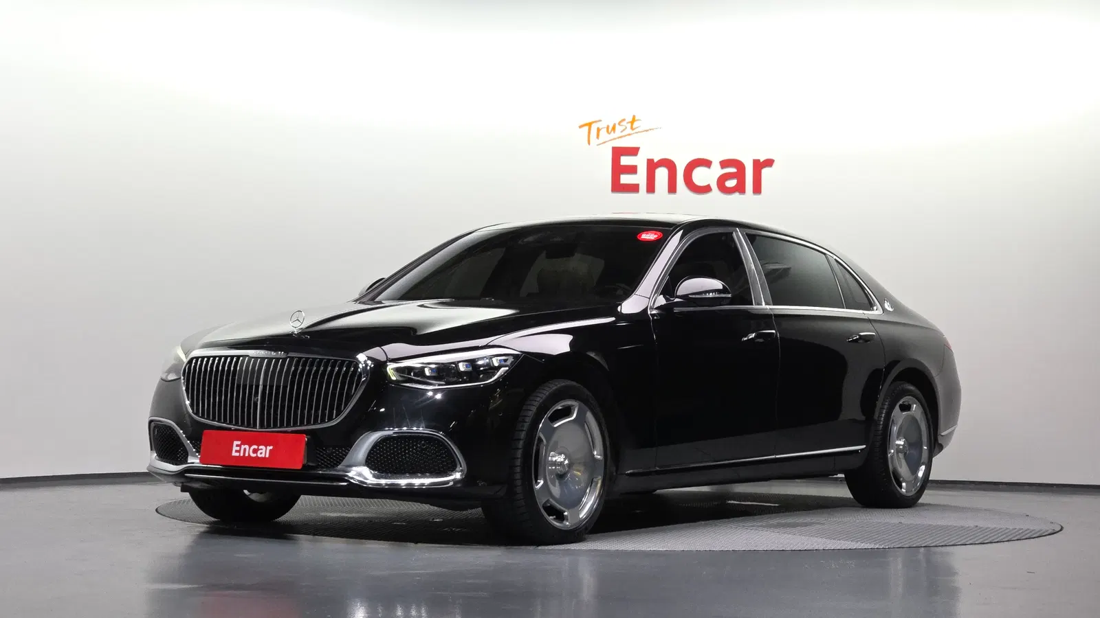 Mercedes-Maybach Classe S S580 4MATIC (W223) 2022 — photo 1 sur 26