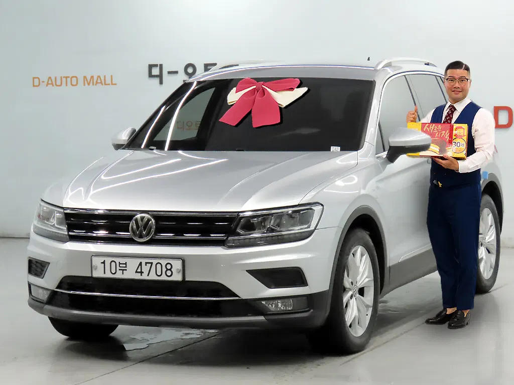 Volkswagen Tiguan 2e génération 2.0 TDI Premium 2018 — photo 1 sur 26