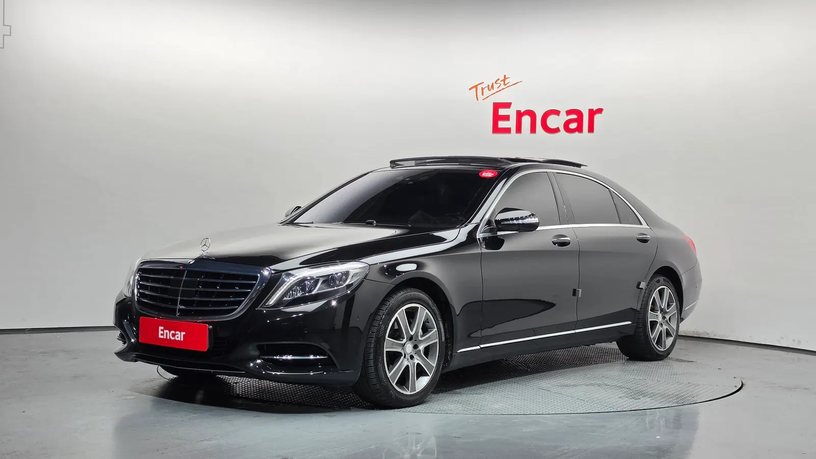 Mercedes-Benz Classe S S350L d (W222) 2016 — photo 1 sur 20