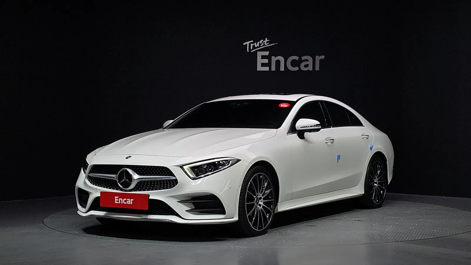Mercedes-Benz CLS AMG Line · CLS450 4MATIC (C257) 2021 — photo 1 sur 33
