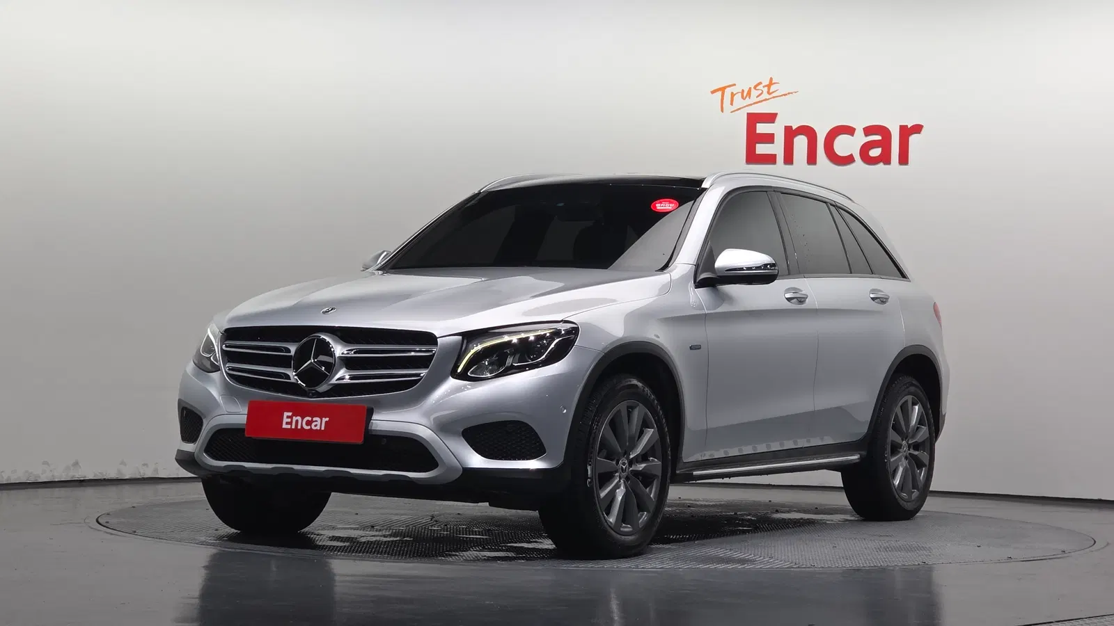 Mercedes-Benz GLC GLC350e 4MATIC Premium (X253) 2019 — photo 1 sur 39