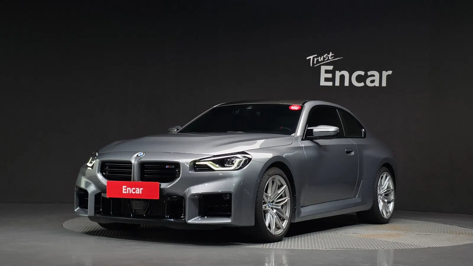 BMW M2 (G87) M2 Coupé 2025 — photo 1 sur 36