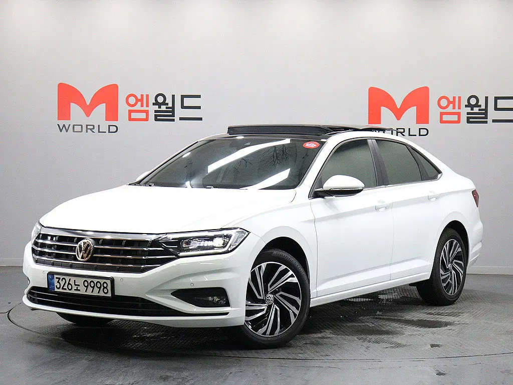 Volkswagen Jetta 7e génération 1.4 TSI Prestige 2021 — photo 1 sur 26