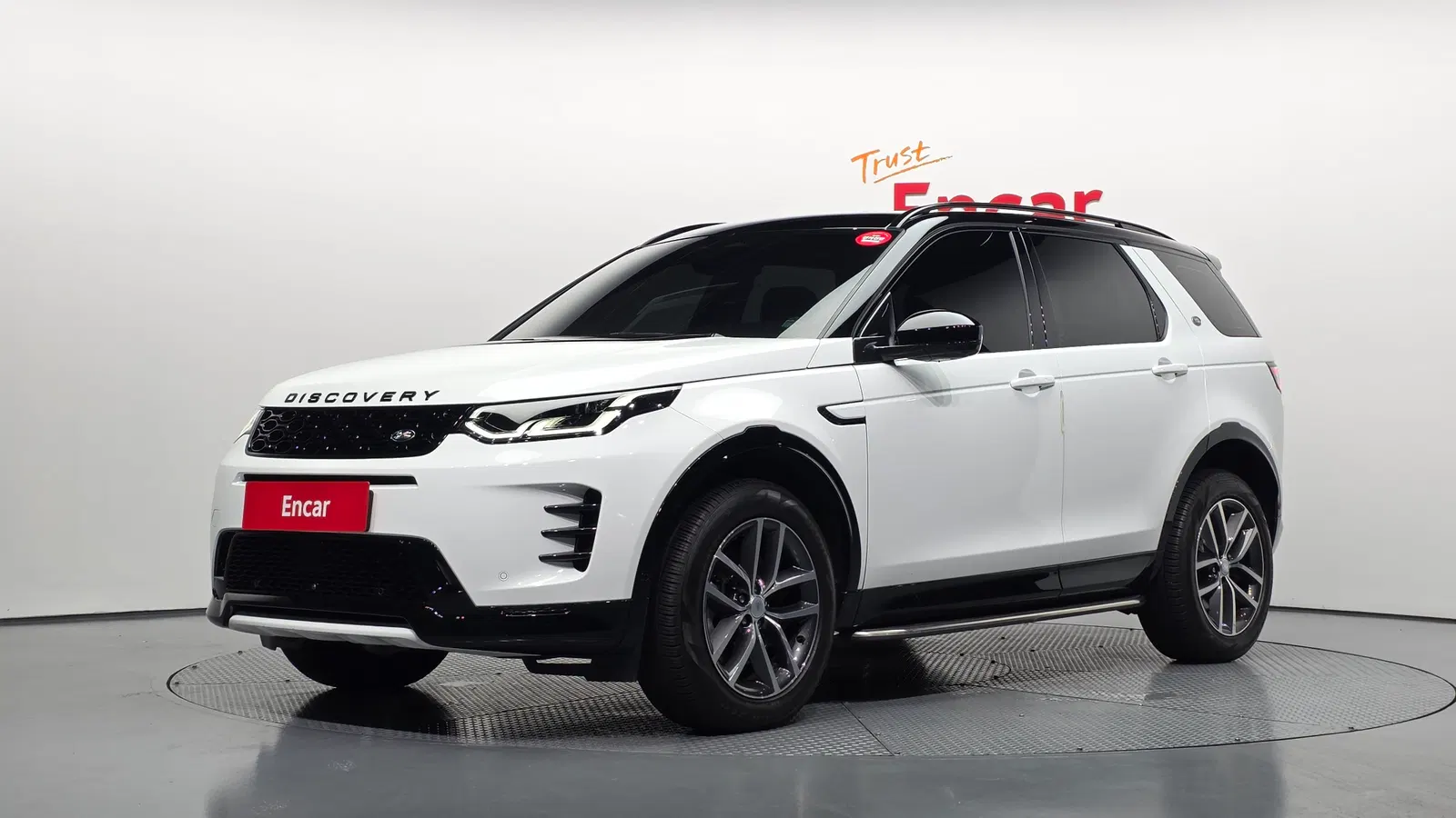 Land Rover Discovery Sport 2e génération P250 Dynamic SE 2024 — photo 1 sur 40