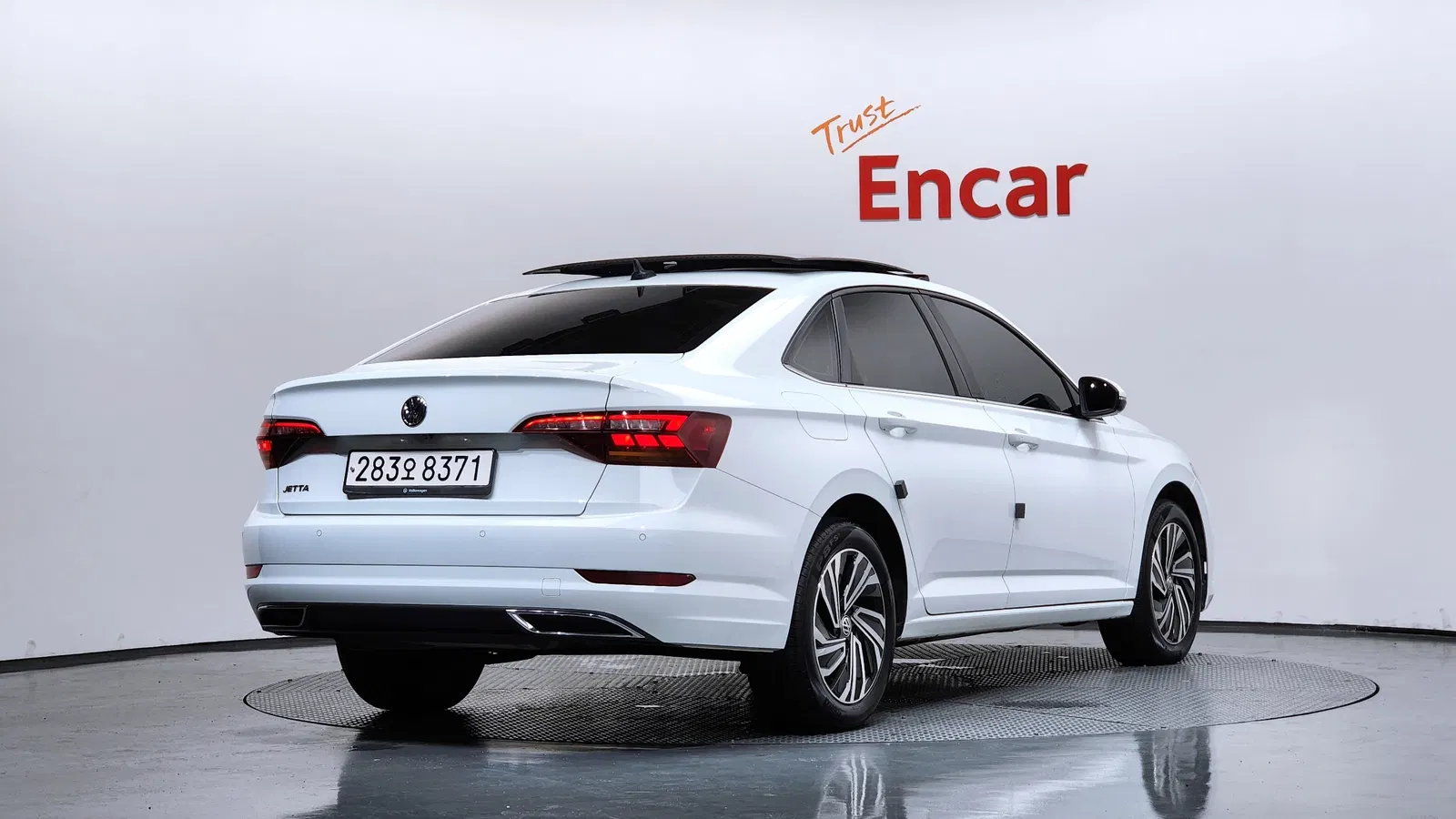 Volkswagen Jetta 7e génération 1.4 TSI Prestige 2021 — photo 1 sur 40