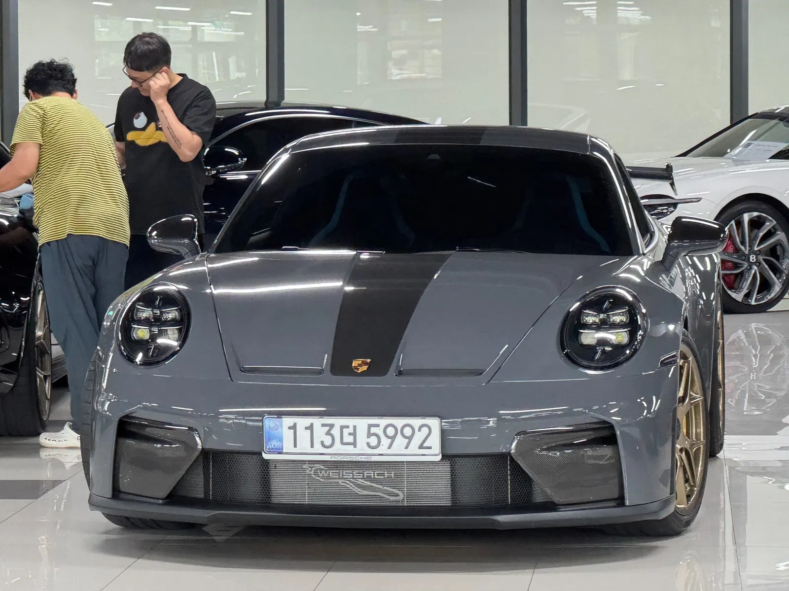 Porsche 911 (992) GT3 2026 — photo 1 sur 24