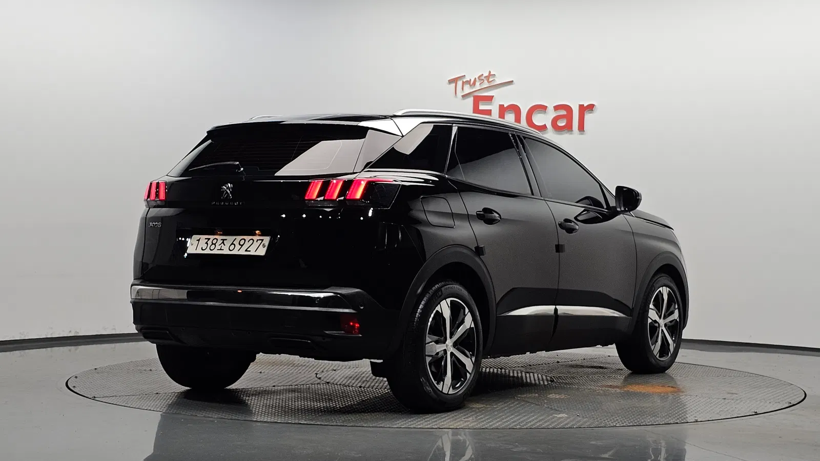 Peugeot 3008 2e génération 1.5 BlueHDi Allure 2019 — photo 1 sur 32