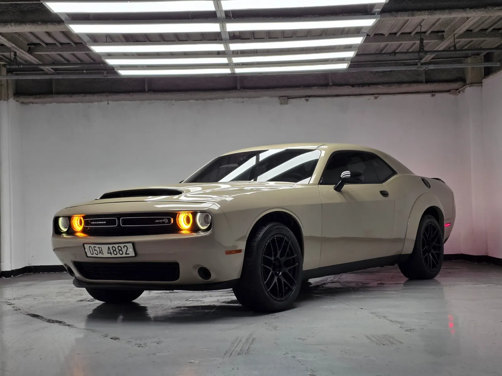 Dodge Challenger 3.6 2018 — photo 1 sur 26