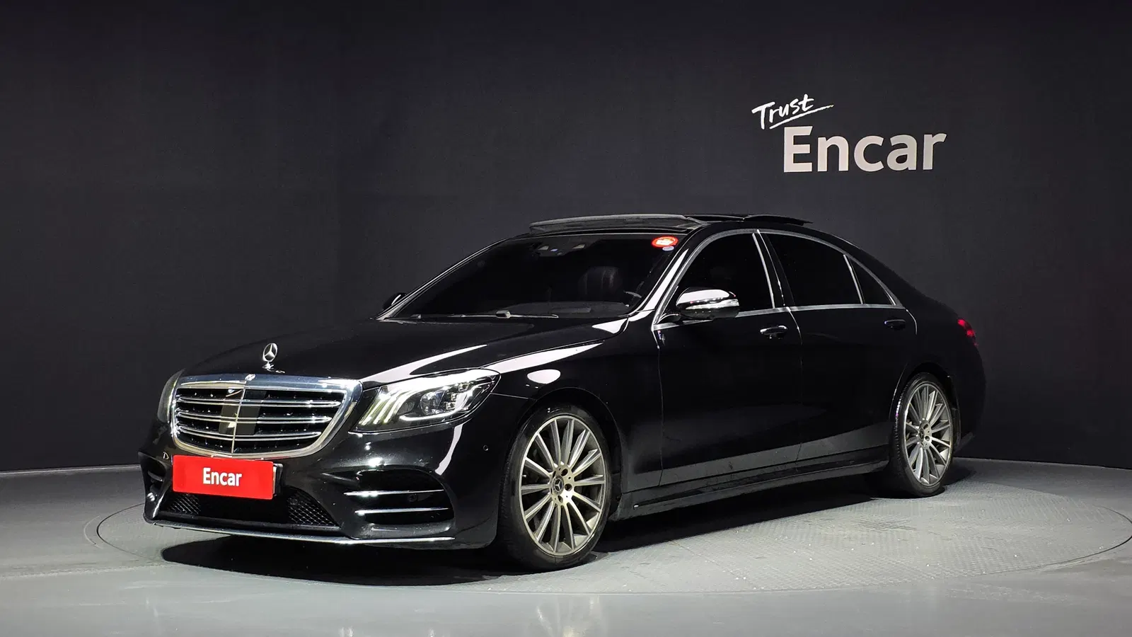 Mercedes-Benz Classe S S450L 4MATIC (W222) 2018 — photo 1 sur 20