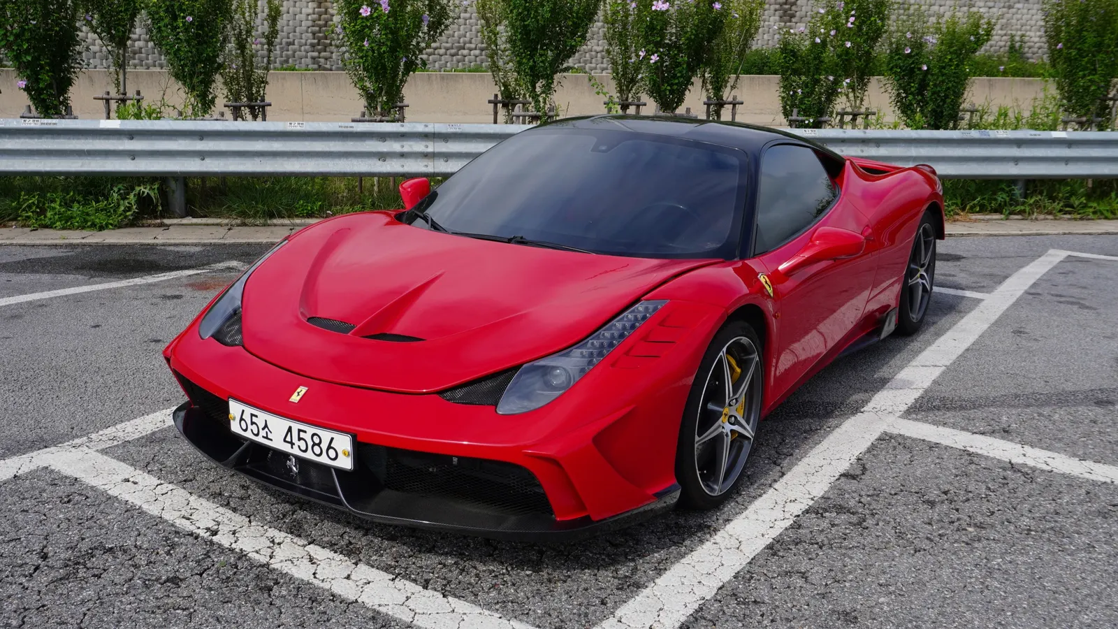 Ferrari 458 Italia 2012 — photo 1 sur 20