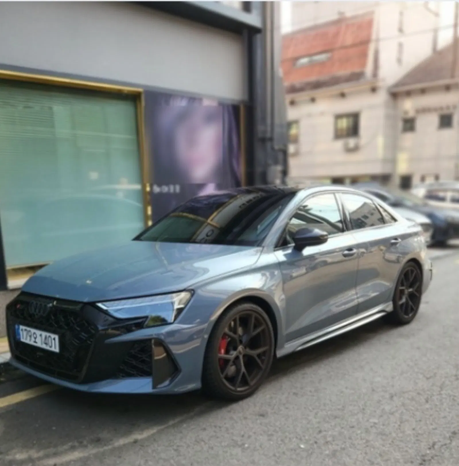 Audi RS3 (8Y) 2.5 TFSI Quattro Carbon Edition 2026 — photo 1 sur 14
