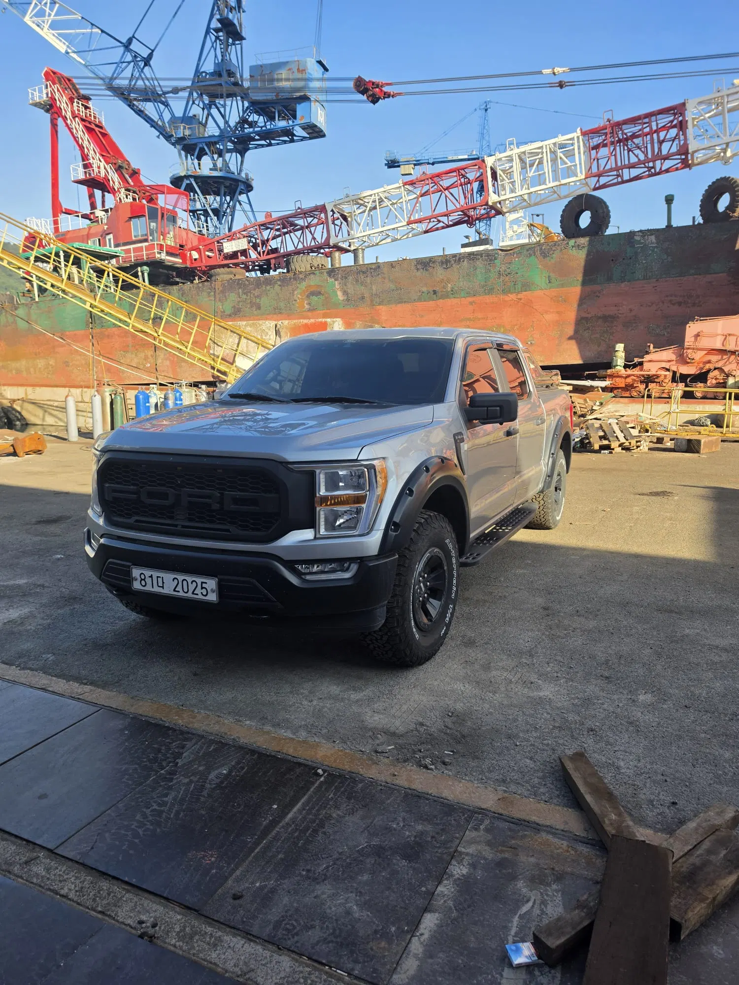 Ford F150 5.0L 2021 — photo 1 sur 16
