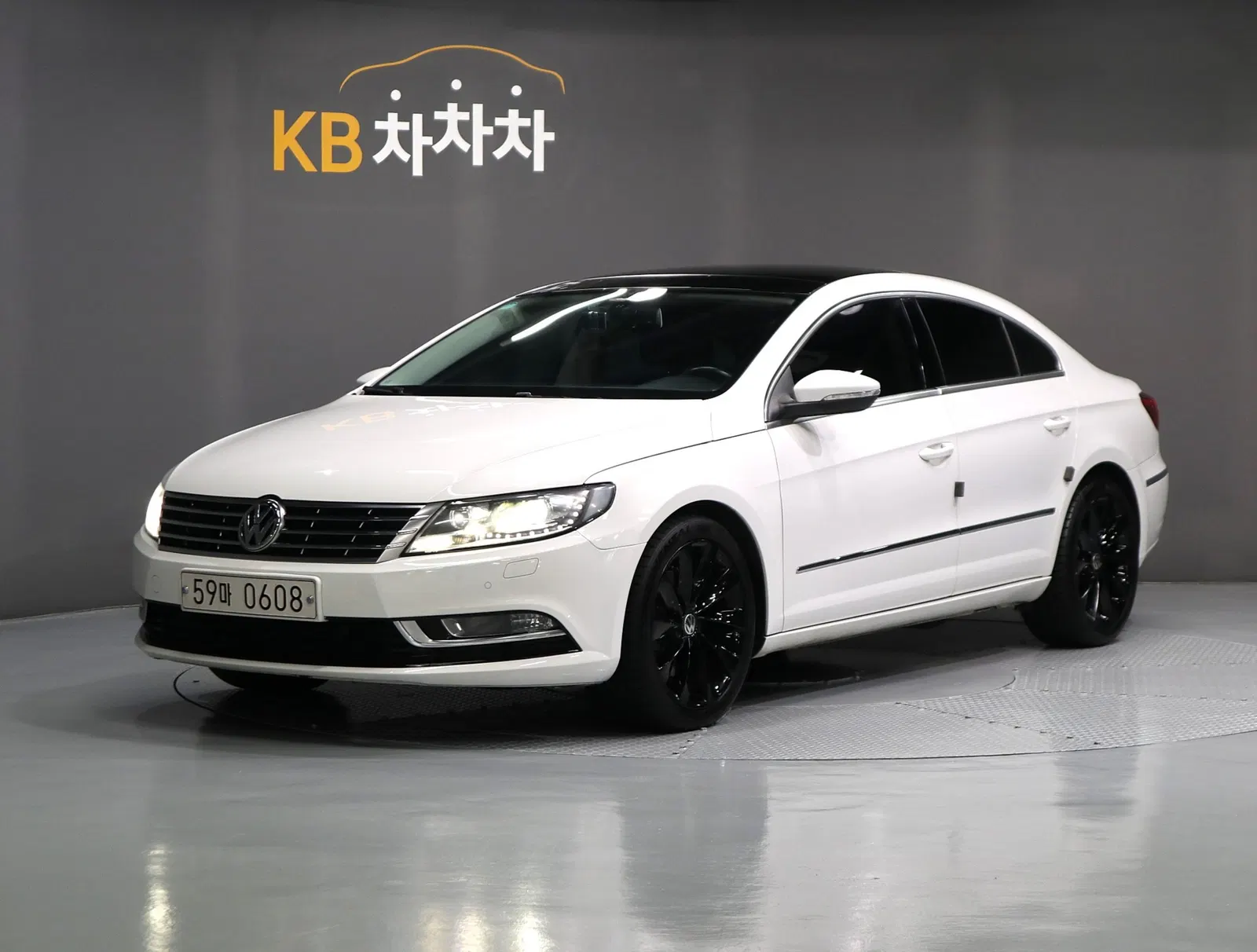 Volkswagen CC 2.0 TSI 2014 — photo 1 sur 26