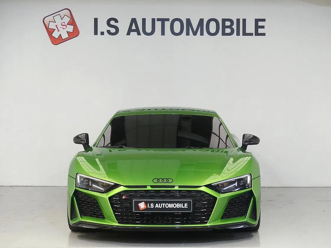 Audi R8 (4S) 5.2 V10 Performance Coupé 2021 — photo 1 sur 26