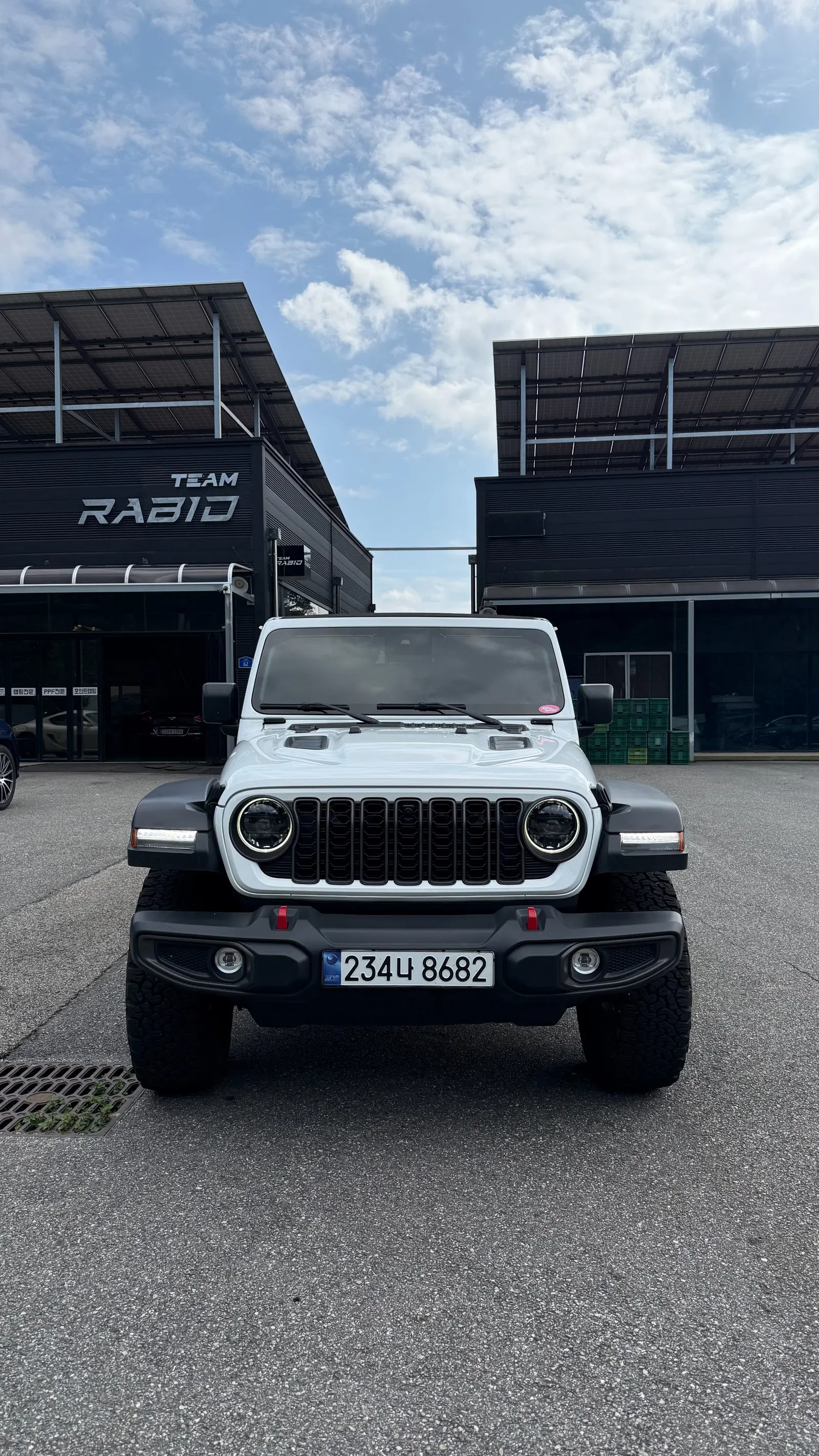 Jeep Wrangler (JL) 2.0 Rubicon Power Top 4 portes 2024 — photo 1 sur 15