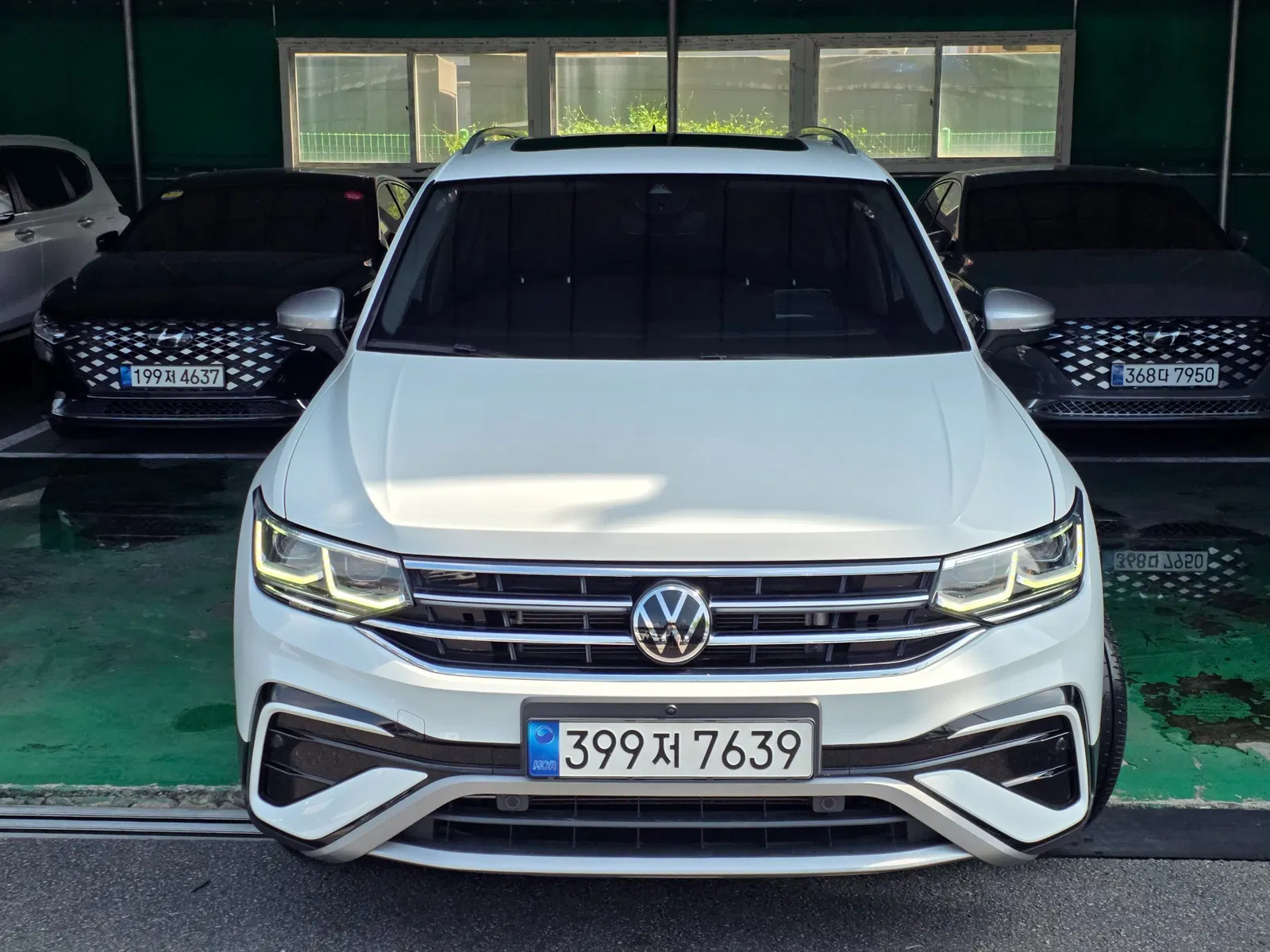 Volkswagen Tiguan Allspace 2.0 TSI Prestige 2023 — photo 1 sur 23