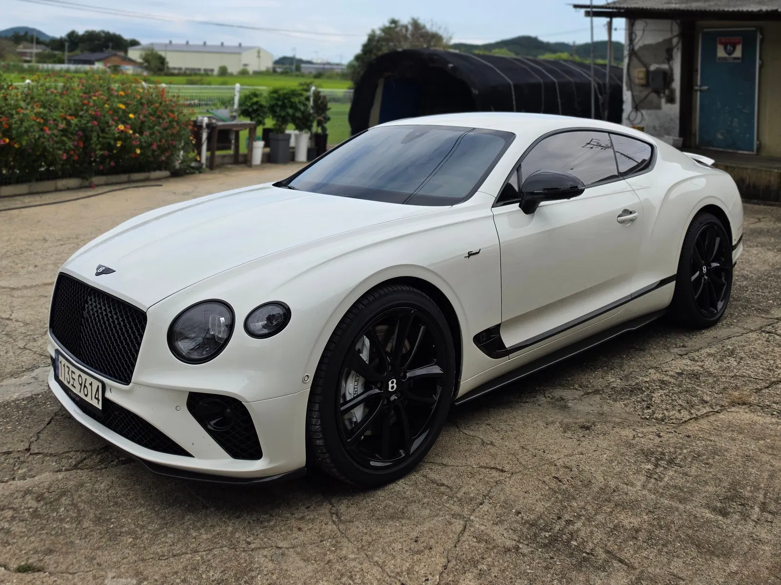 Bentley Continental GT 3e génération 6.0 GT 2018 — photo 1 sur 17