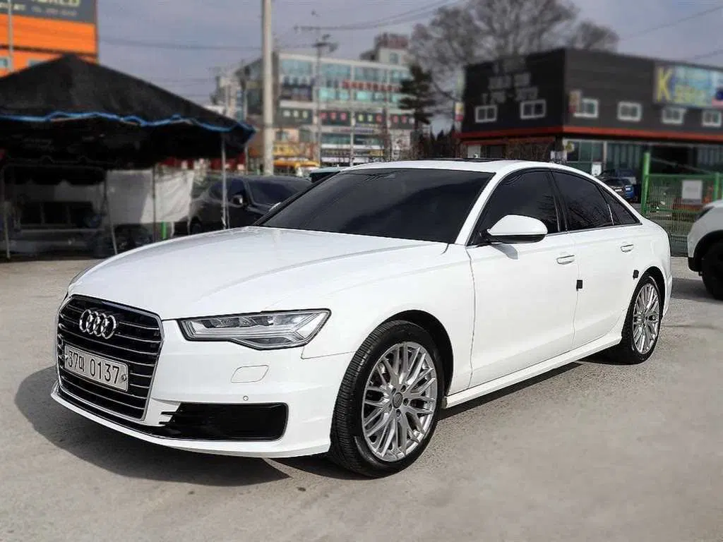 Audi A6 40 TDI Quattro Premium 2016 — photo 1 sur 25