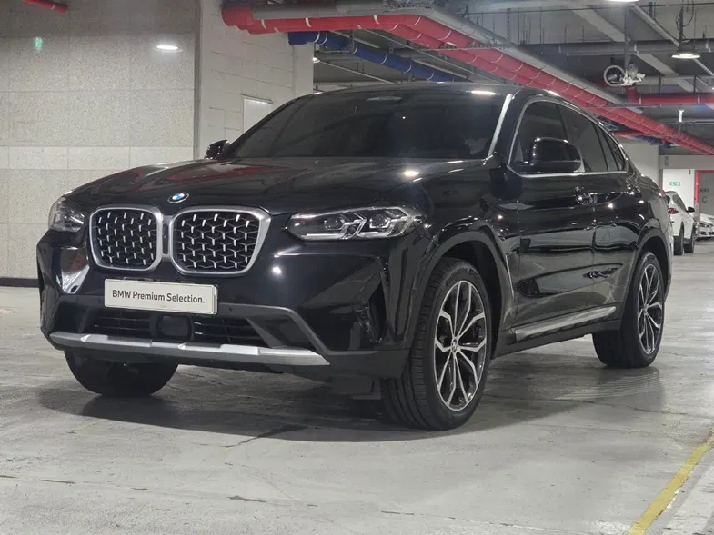 BMW X4 (G02) xDrive20i xLine 2025 — photo 1 sur 26
