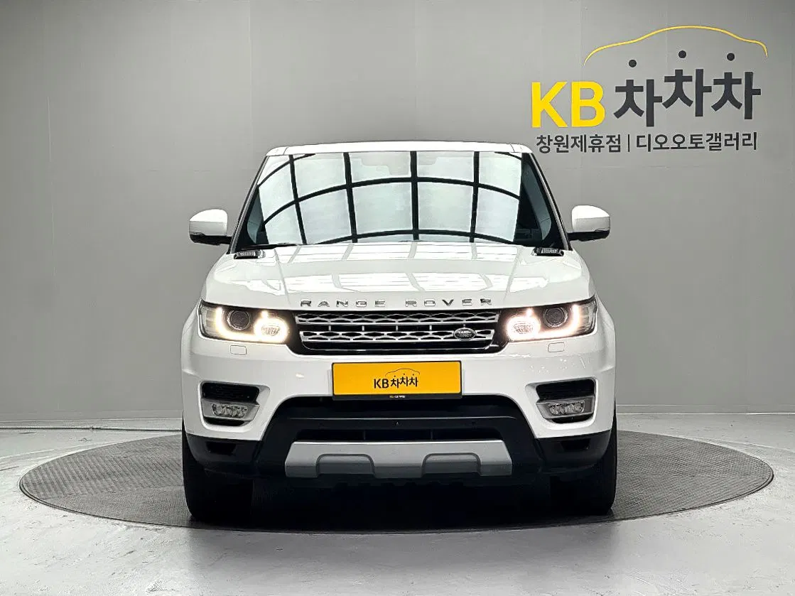 Land Rover Range Rover Sport 2e génération 3.0 SDV6 HSE 2016 — photo 1 sur 22