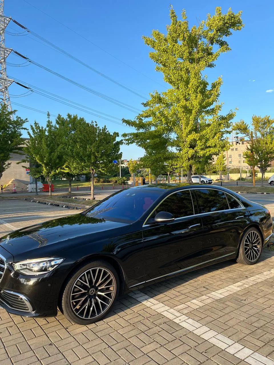 Mercedes-Benz Classe S S580L 4MATIC (W223) 2022 — photo 1 sur 8