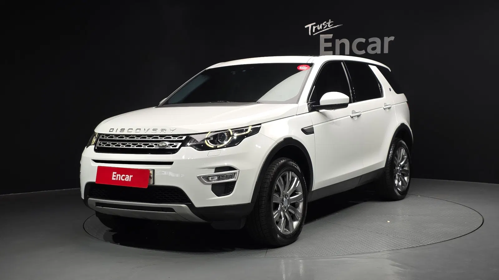 Land Rover Discovery Sport 2.0 TD4 HSE Luxury 2016 — photo 1 sur 47