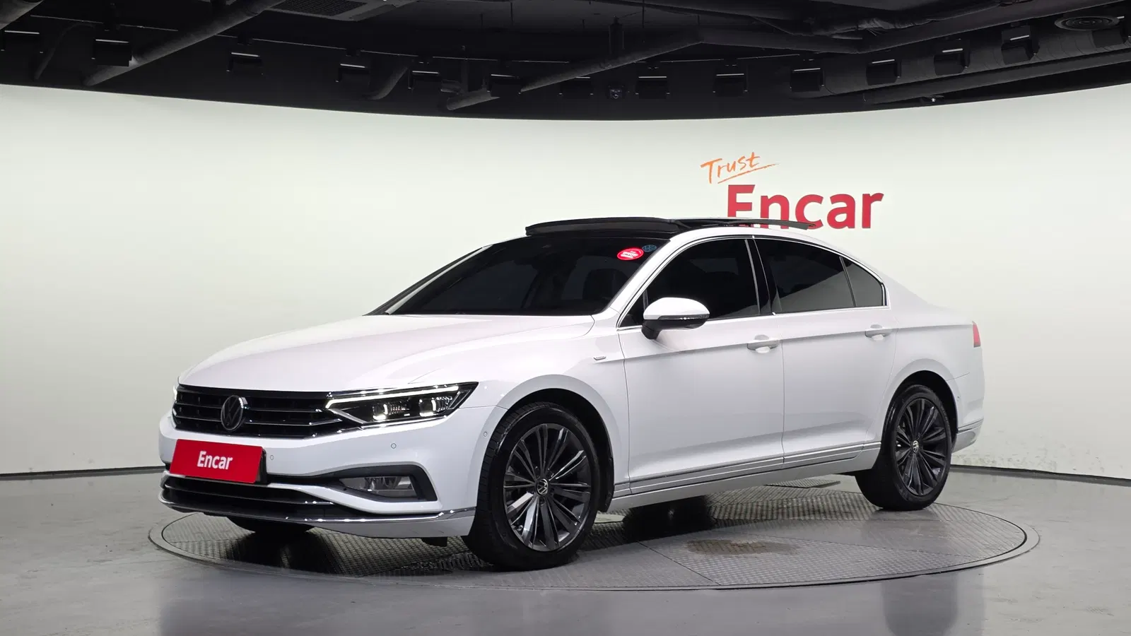 Volkswagen Passat GT(B8) 2.0 TDI 4Motion Prestige 2021 — photo 1 sur 40