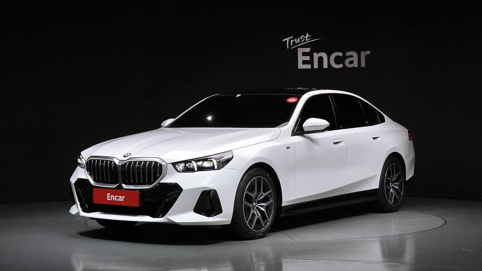 BMW Série 5 (G60) 520i M Sport 2025 — photo 1 sur 32
