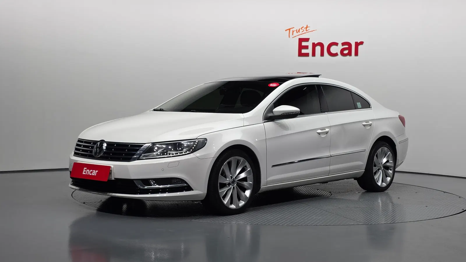 Volkswagen CC 2.0 TDI BlueMotion 4Motion 2015 — photo 1 sur 20