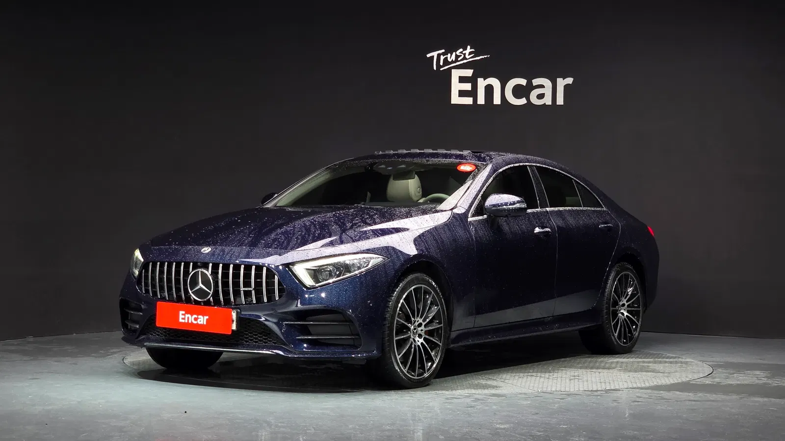 Mercedes-Benz CLS AMG Line · CLS450 4MATIC (C257) 2020 — photo 1 sur 26