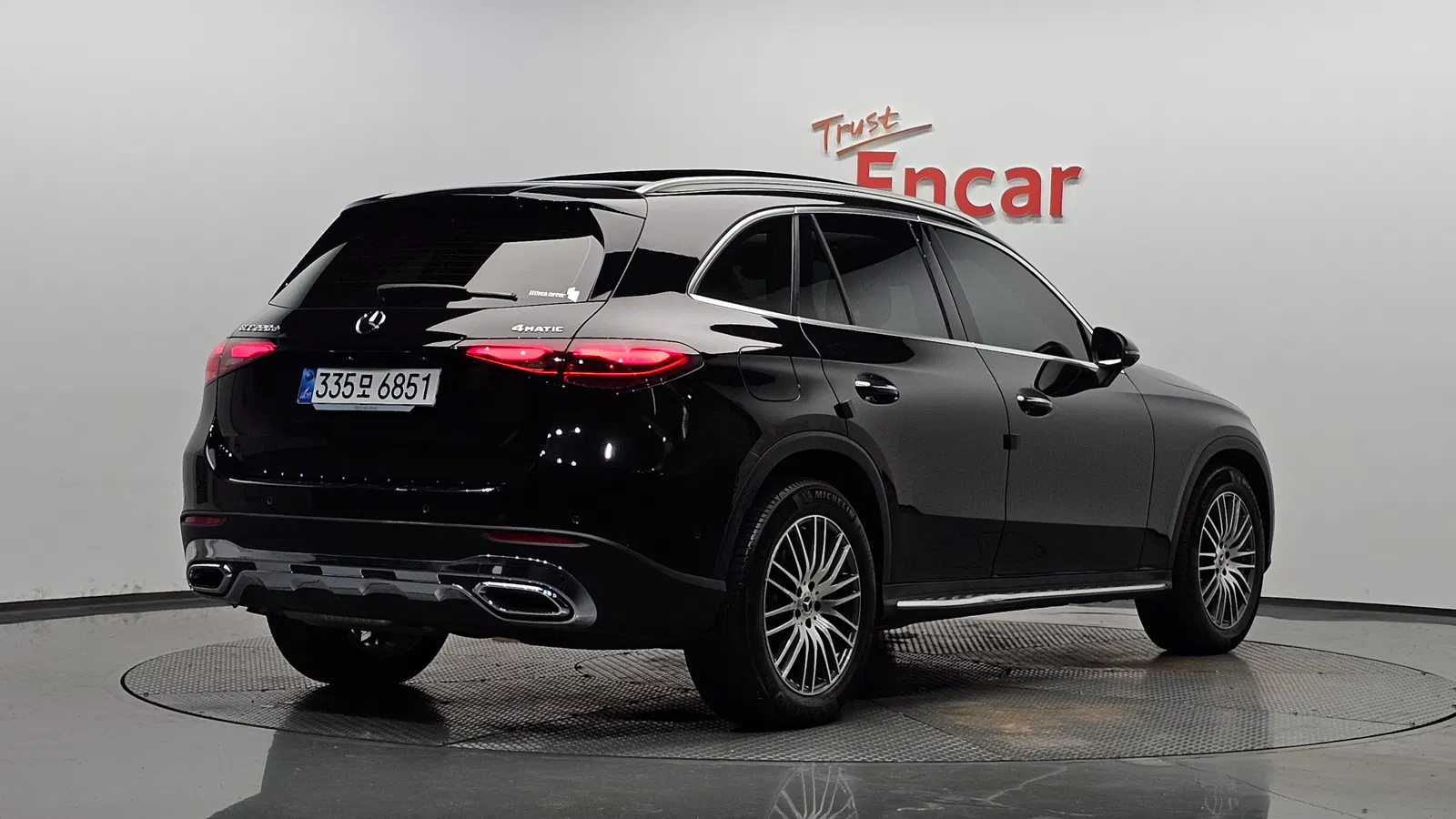 Mercedes-Benz GLC GLC220 d 4MATIC (X254) 2023 — photo 1 sur 37