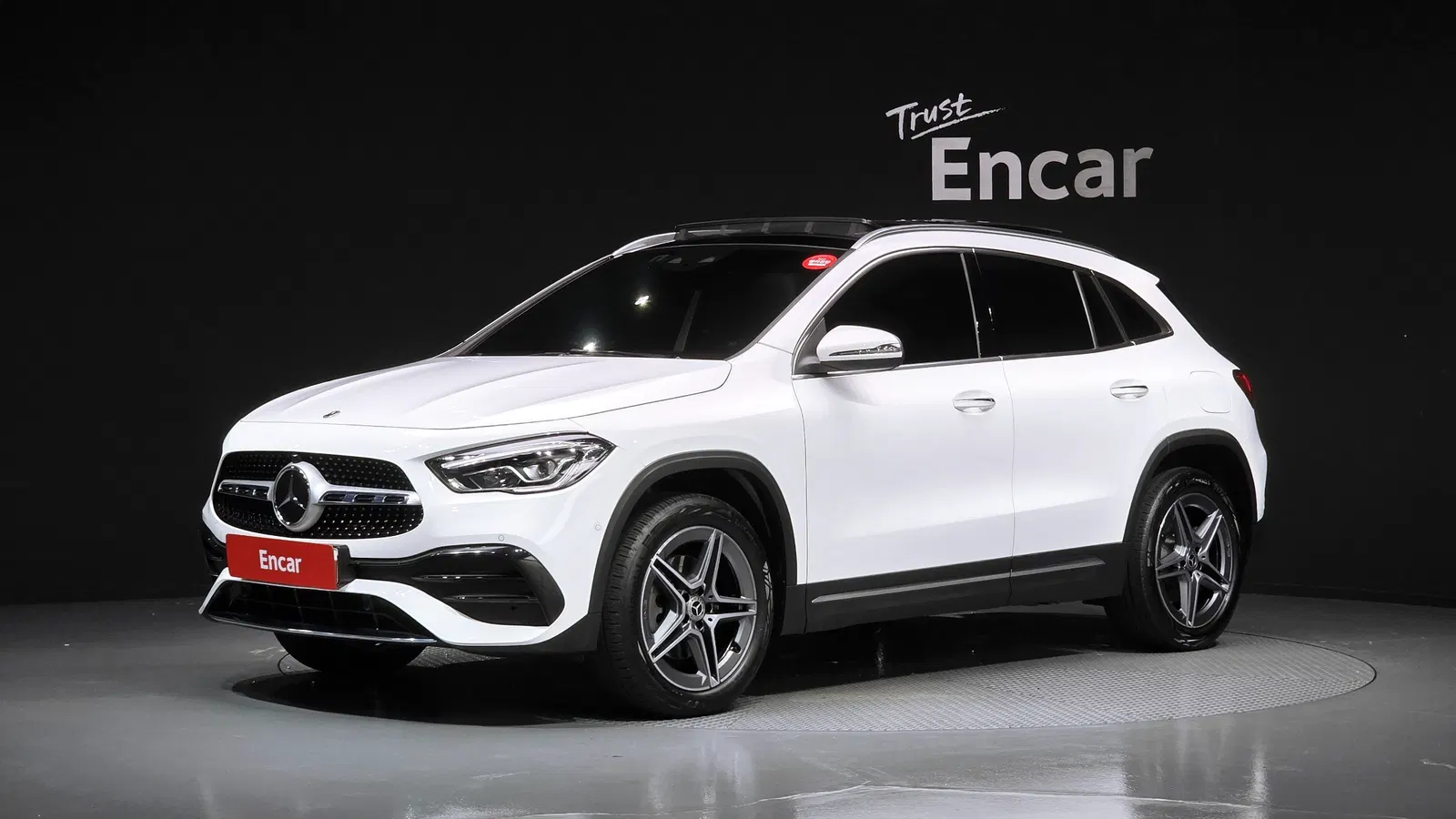 Mercedes-Benz GLA GLA250 4MATIC (H247) 2023 — photo 1 sur 30
