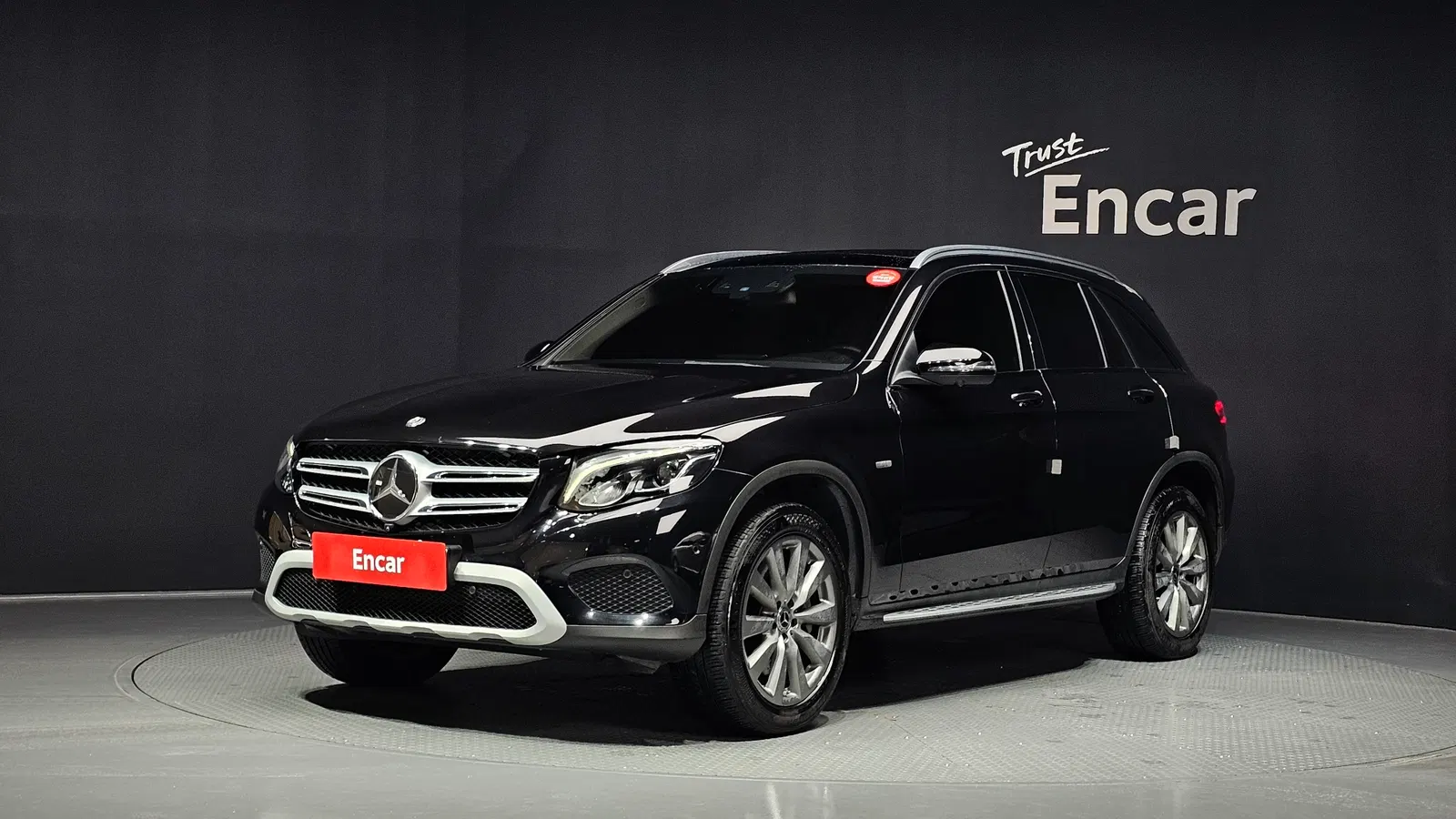 Mercedes-Benz GLC GLC350e 4MATIC Premium (X253) 2018 — photo 1 sur 33