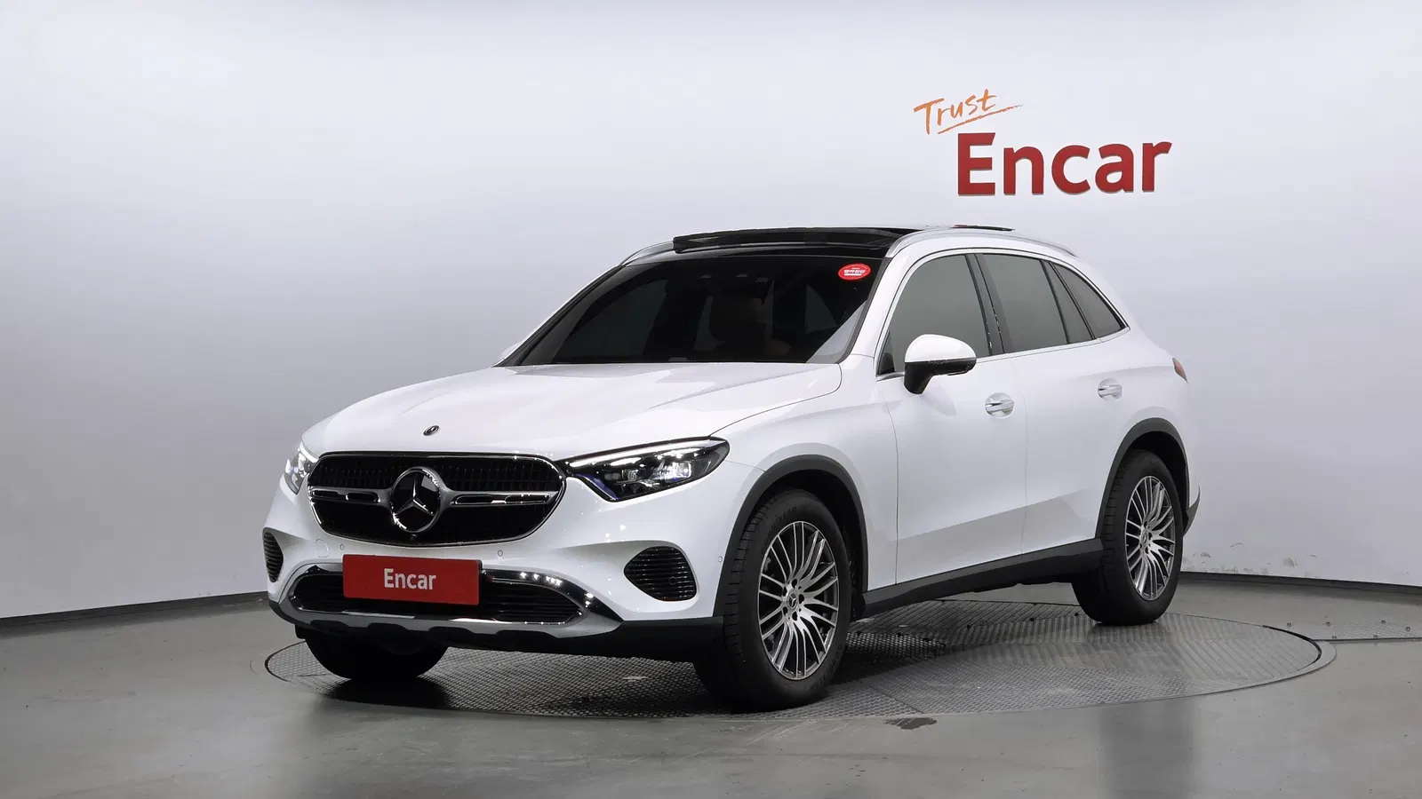Mercedes-Benz GLC GLC300 4MATIC Avantgarde (X254) 2026 — photo 1 sur 20