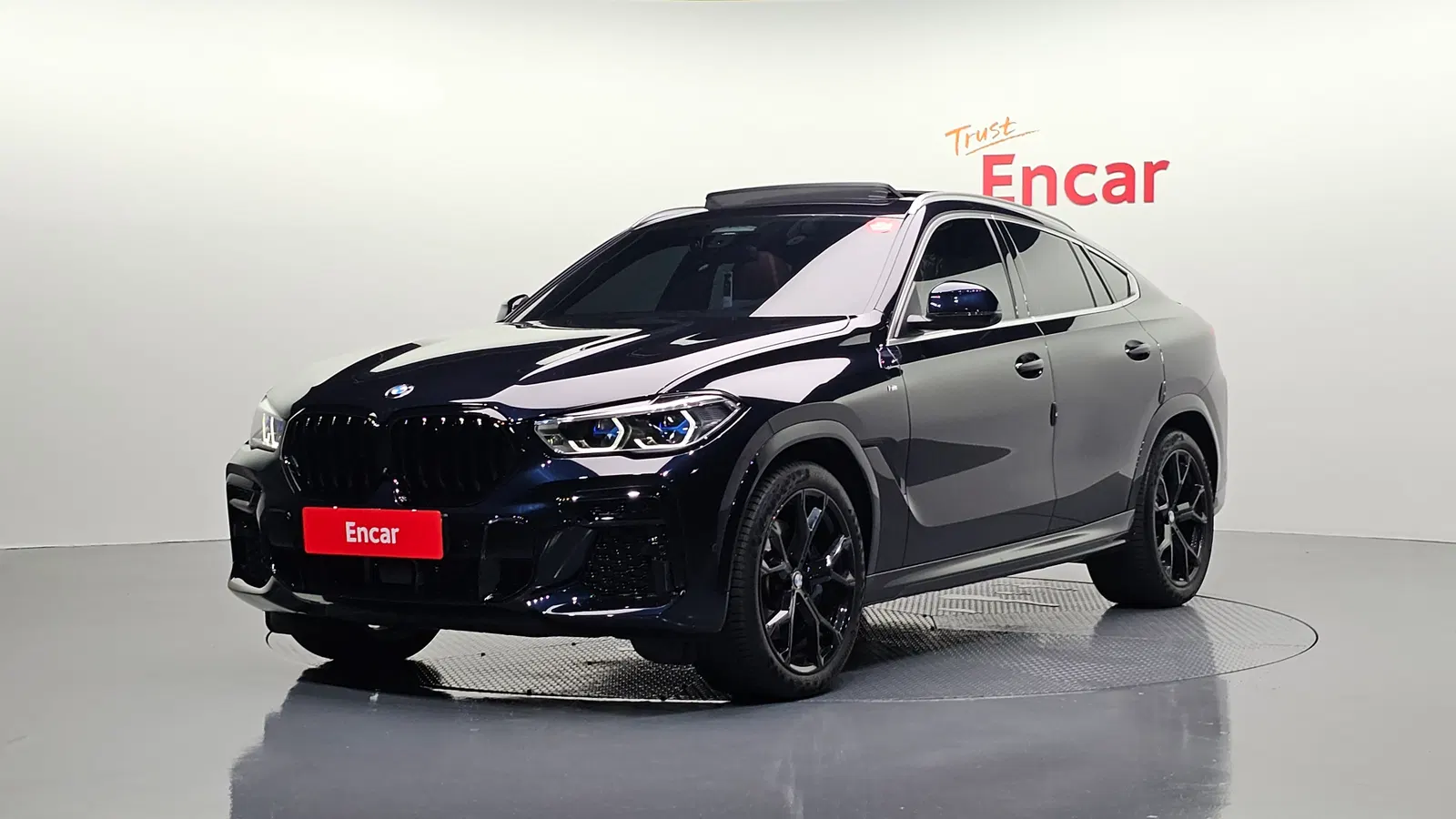 BMW X6 (G06) xDrive40i M Sport 2023 — photo 1 sur 20